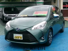 トヨタ ヴィッツ