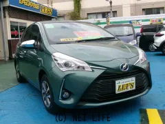 トヨタ ヴィッツ