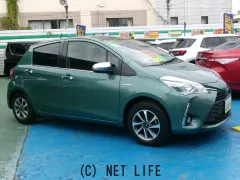 トヨタ ヴィッツ