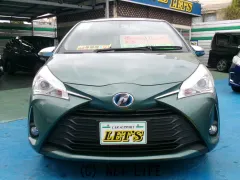 トヨタ ヴィッツ