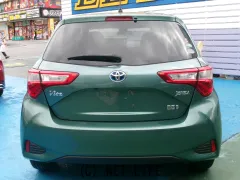 トヨタ ヴィッツ