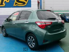 トヨタ ヴィッツ