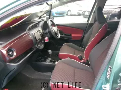 トヨタ ヴィッツ