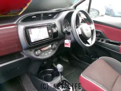 トヨタ ヴィッツ