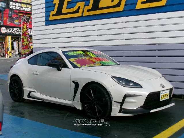 トヨタ GR86