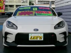 トヨタ GR86