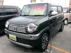 スズキ ハスラー