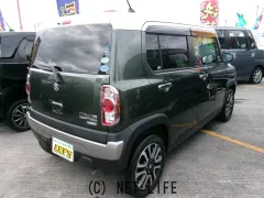 スズキ ハスラー