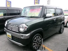 スズキ ハスラー