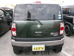 スズキ ハスラー