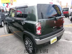 スズキ ハスラー