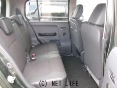 スズキ ハスラー