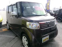 ホンダ N-BOX