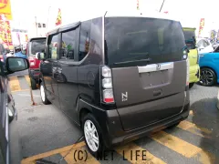 ホンダ N-BOX