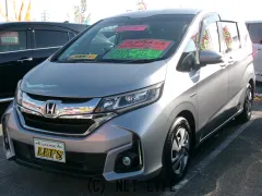 ホンダ フリード+