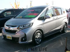 ホンダ フリード+