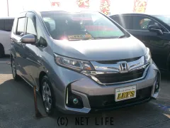 ホンダ フリード+