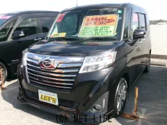 ダイハツ トール