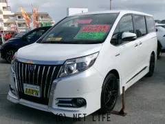 トヨタ エスクァイア