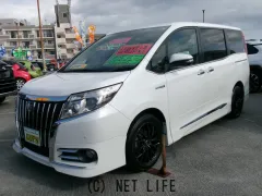 トヨタ エスクァイア