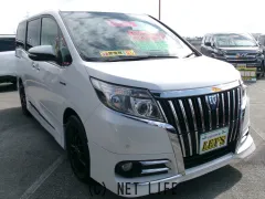 トヨタ エスクァイア