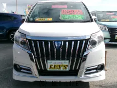 トヨタ エスクァイア