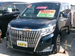トヨタ エスクァイア