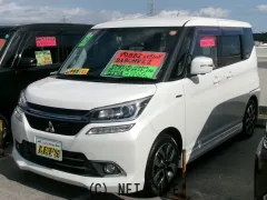 三菱 デリカD：2