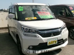 三菱 デリカD：2