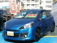 トヨタ ヴィッツ