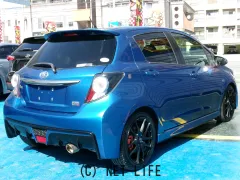 トヨタ ヴィッツ