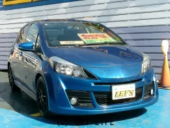 トヨタ ヴィッツ