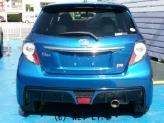 トヨタ ヴィッツ