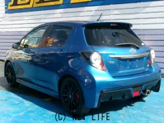 トヨタ ヴィッツ