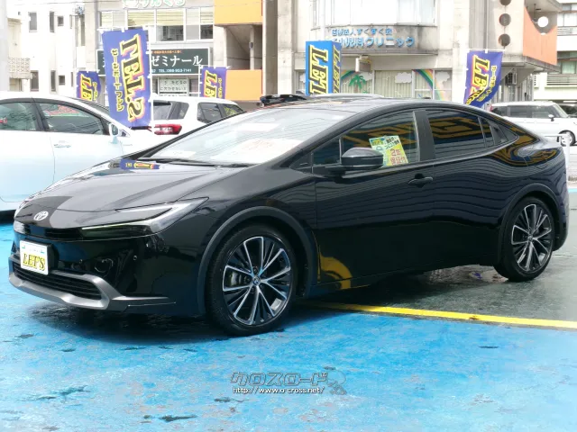 トヨタ プリウス