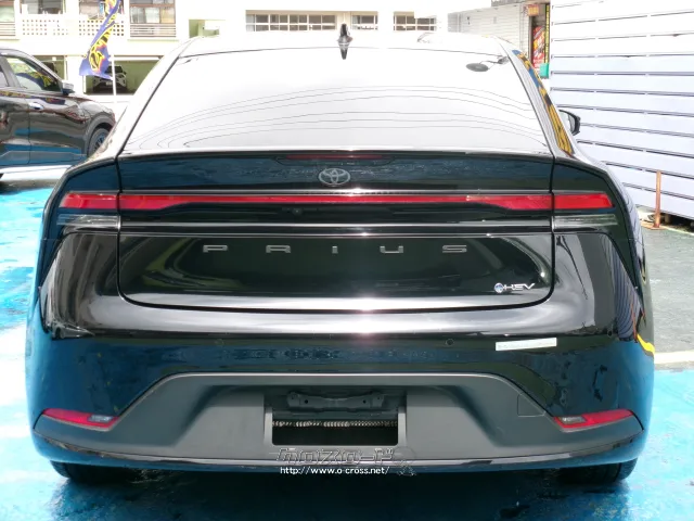 トヨタ プリウス