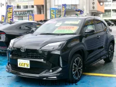 トヨタ ヤリスクロス