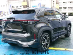 トヨタ ヤリスクロス