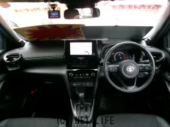 トヨタ ヤリスクロス