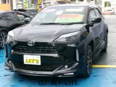 トヨタ ヤリスクロス