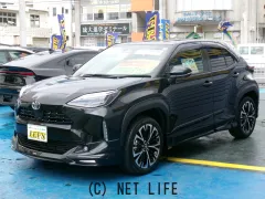 トヨタ ヤリスクロス