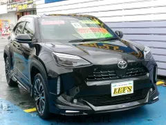 トヨタ ヤリスクロス