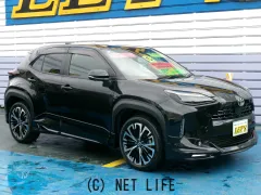 トヨタ ヤリスクロス