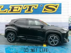 トヨタ ヤリスクロス