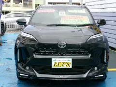 トヨタ ヤリスクロス
