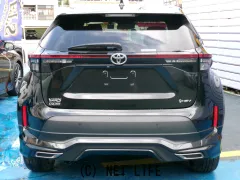 トヨタ ヤリスクロス