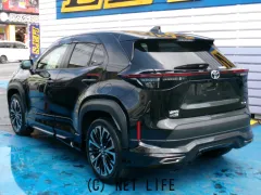 トヨタ ヤリスクロス