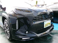 トヨタ ヤリスクロス