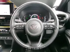 トヨタ ヤリスクロス