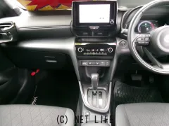 トヨタ ヤリスクロス